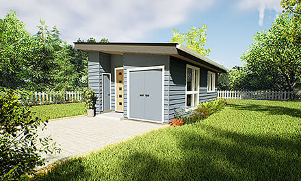 House Plan 81383