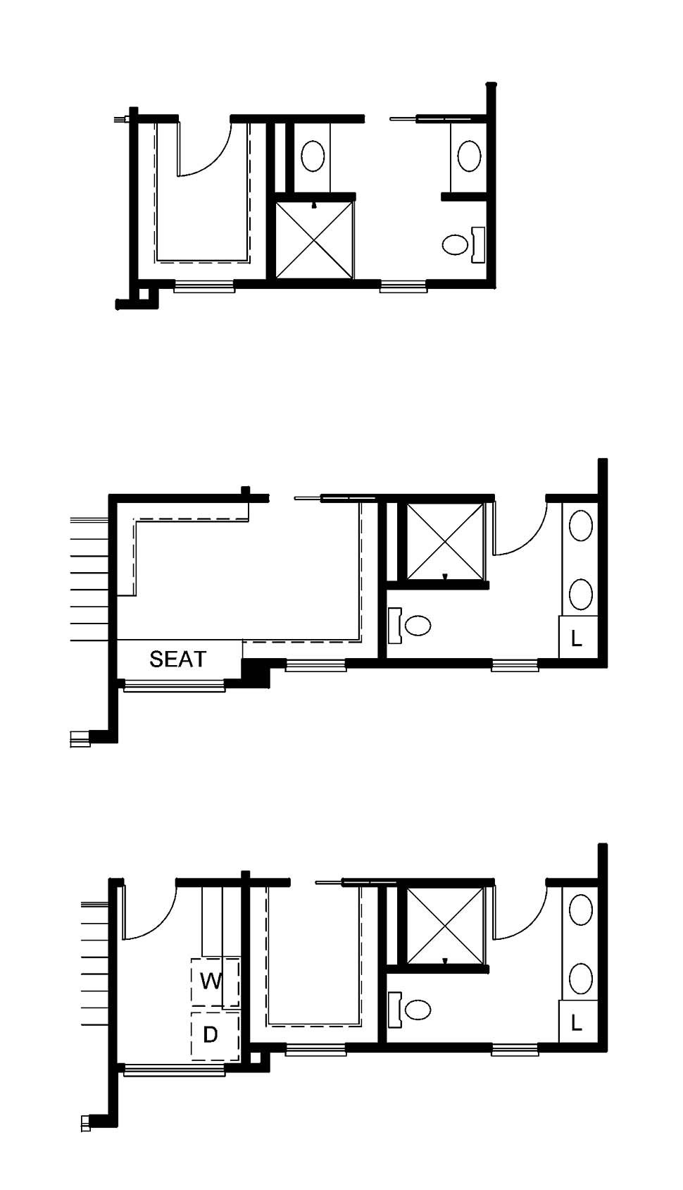 Modern Plan with 2620 Sq. Ft., 4 Bedrooms, 4 Bathrooms, 2 Car Garage Picture 5