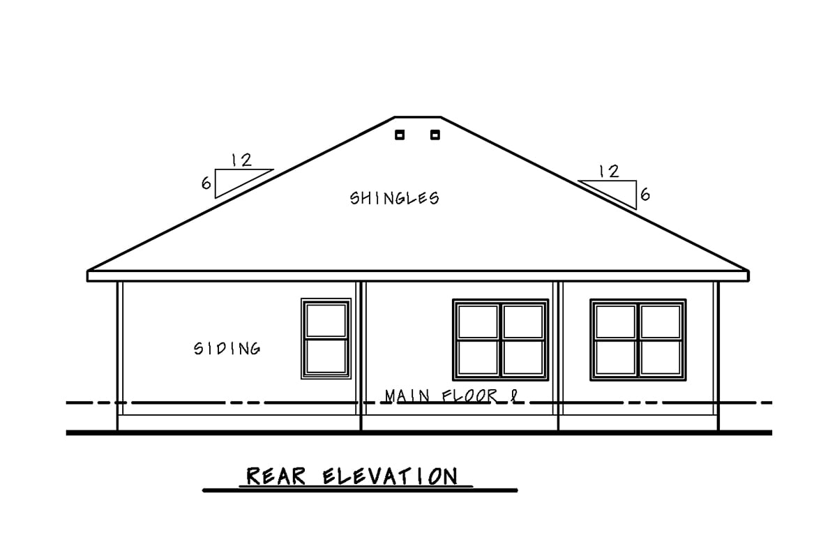 house-plan-81459-craftsman-style-with-1176-sq-ft-3-bed-2-bath