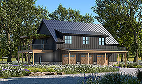 Plan Number 81494 - 65 Square Feet