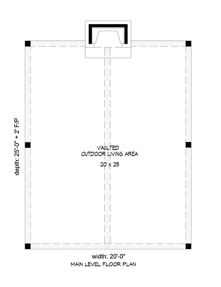 Country Misc Plan 81514 First Level Plan