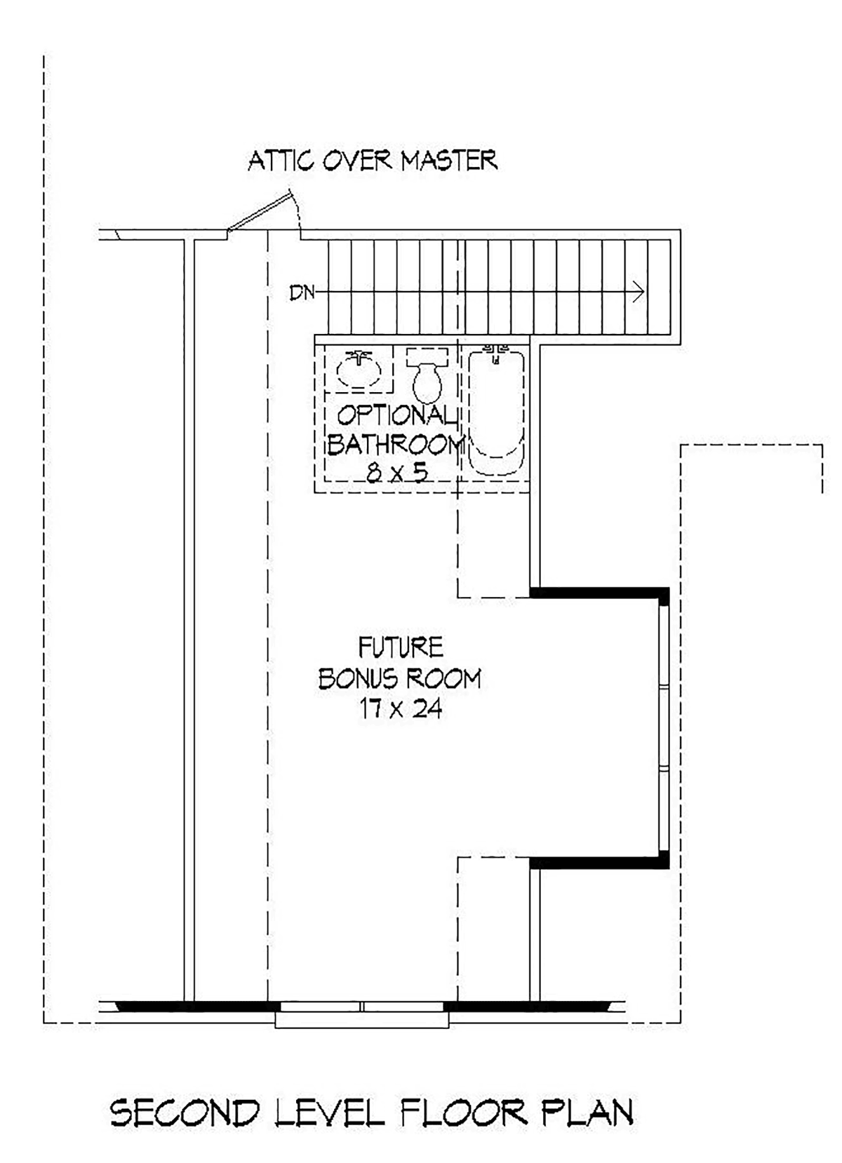 House Plan 81524 - Traditional Style with 1600 Sq Ft, 3 Bed, 2 Ba