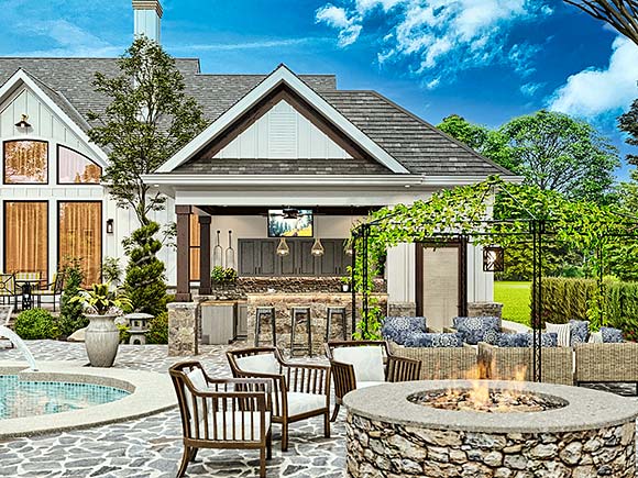 Misc Plan 81651 Elevation