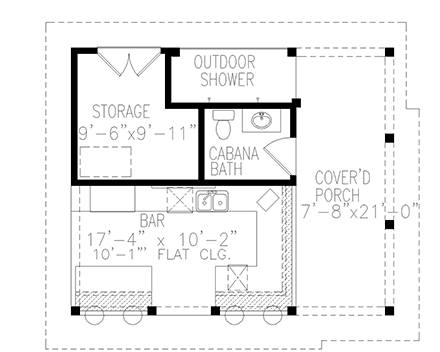 Misc Plan 81652 First Level Plan