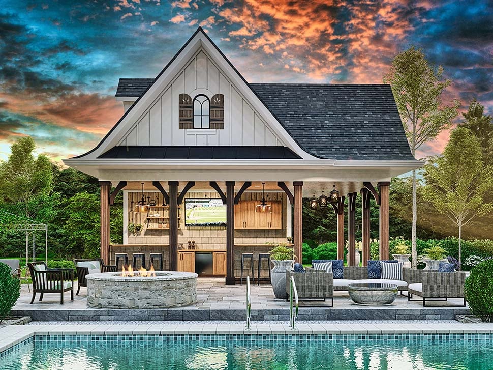 Plan with 149 Sq. Ft., 1 Bathrooms Picture 4