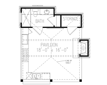 Misc Plan 81659 First Level Plan