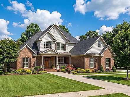 House Plan 82241