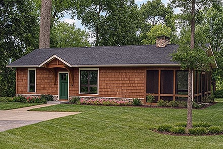 House Plan 82344