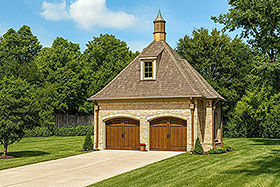 Plan Number 82383 - 0 Square Feet