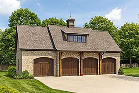 Plan Number 82385 - 0 Square Feet