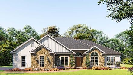 House Plan 82556