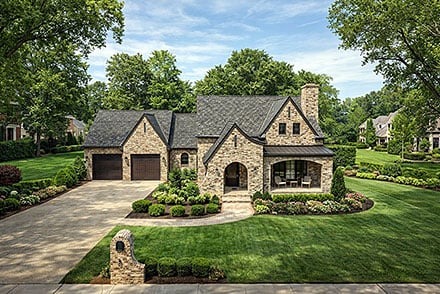 House Plan 82570