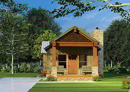 House Plan 82621