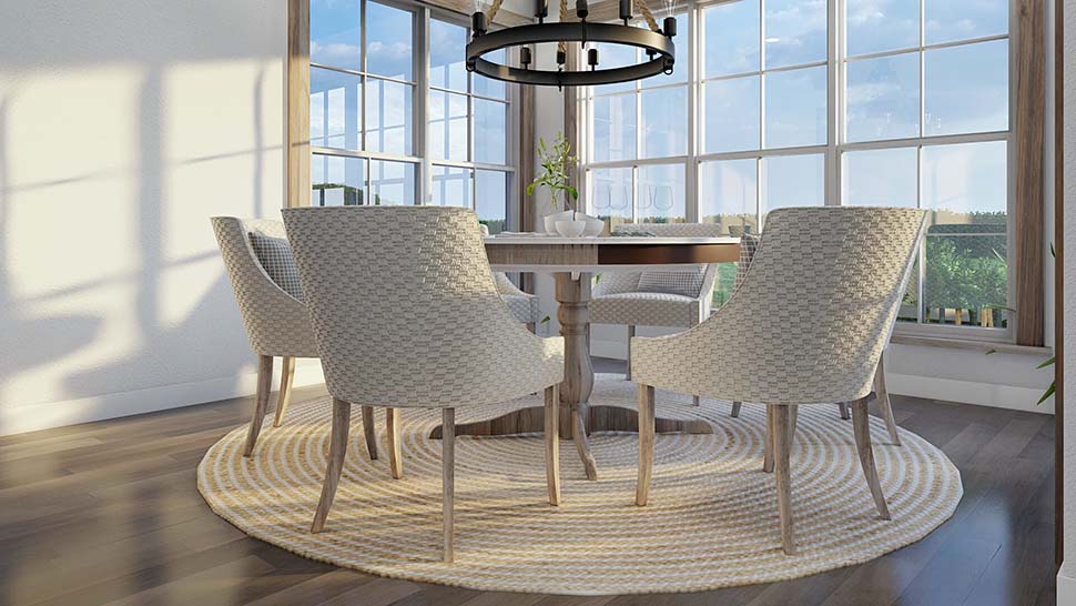 Coastal, Farmhouse Plan with 1873 Sq. Ft., 3 Bedrooms, 4 Bathrooms Picture 15