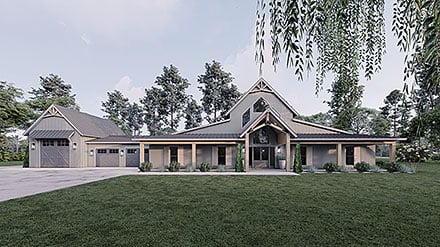 House Plan 82787