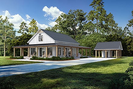 House Plan 82932