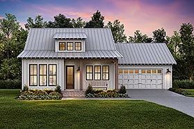 Plan Number 82942 - 1094 Square Feet