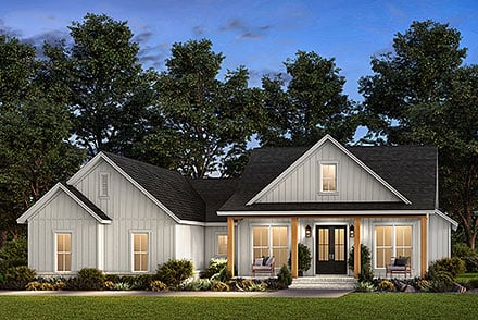 House Plan 82950