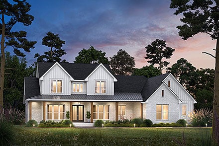 House Plan 82957
