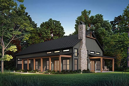 House Plan 82959