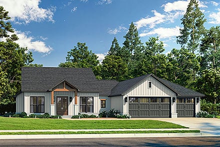 House Plan 82961
