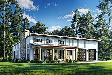 House Plan 82967