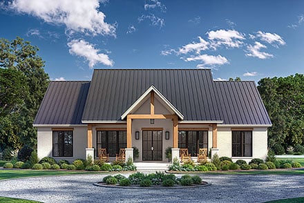 House Plan 82968