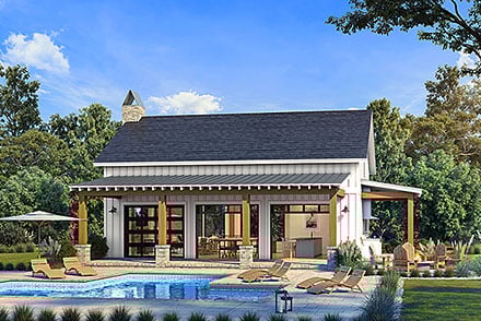 House Plan 82969