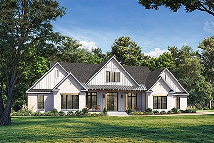 House Plan 82970