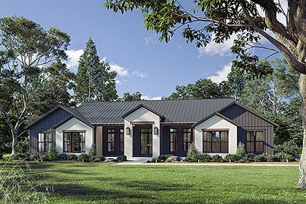 House Plan 82971