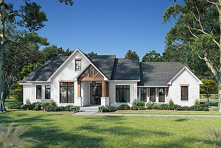 House Plan 82975