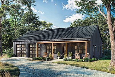 House Plan 82976