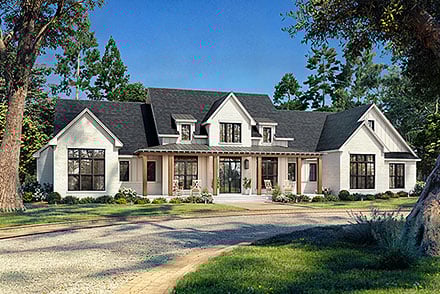 House Plan 82979