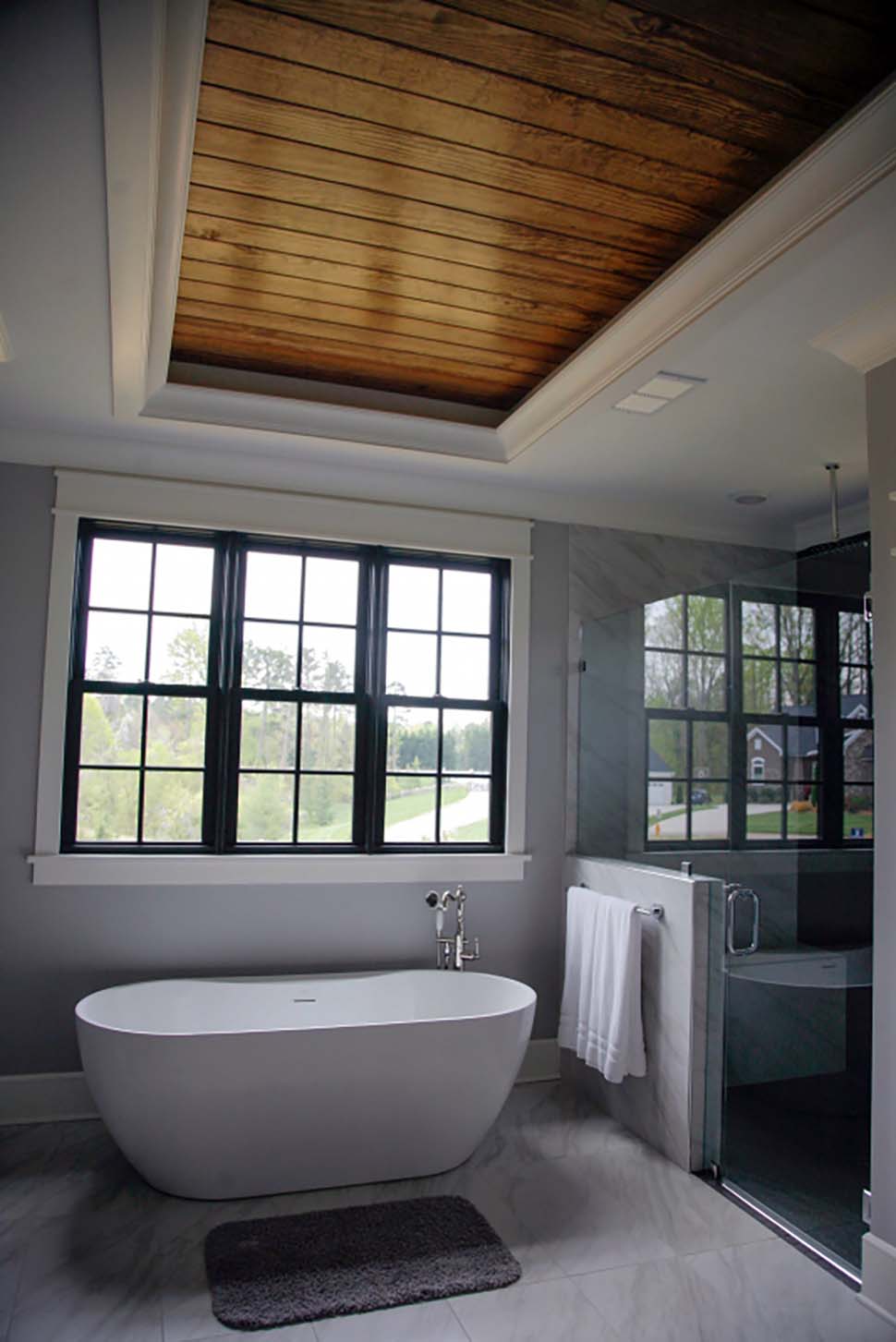 Craftsman, European, Tudor Plan with 3080 Sq. Ft., 4 Bedrooms, 4 Bathrooms, 3 Car Garage Picture 8