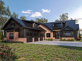 Plan Number 83308 - 4984 Square Feet