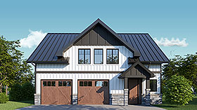 Plan Number 83337 - 1880 Square Feet