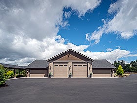 Plan Number 83520 - 453 Square Feet