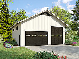 Plan Number 83567 - 0 Square Feet