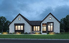 Plan Number 83574 - 2389 Square Feet