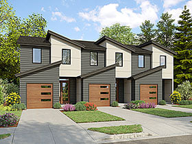 Plan Number 83578 - 4047 Square Feet