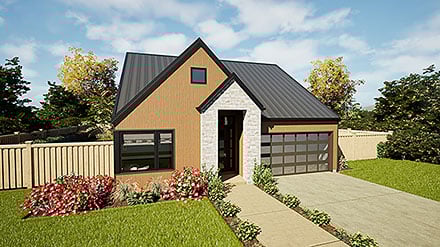 House Plan 83593