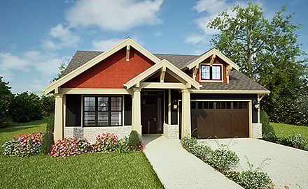 House Plan 83594