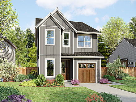 House Plan 83597