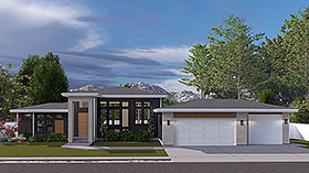 Plan Number 83669 - 2048 Square Feet