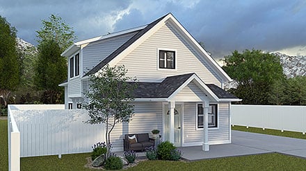 House Plan 83680