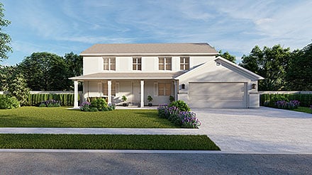 House Plan 83696