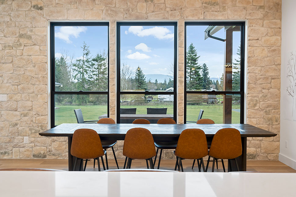 Country, Craftsman, Farmhouse, New American Plan with 4704 Sq. Ft., 4 Bedrooms, 5 Bathrooms, 3 Car Garage Picture 20