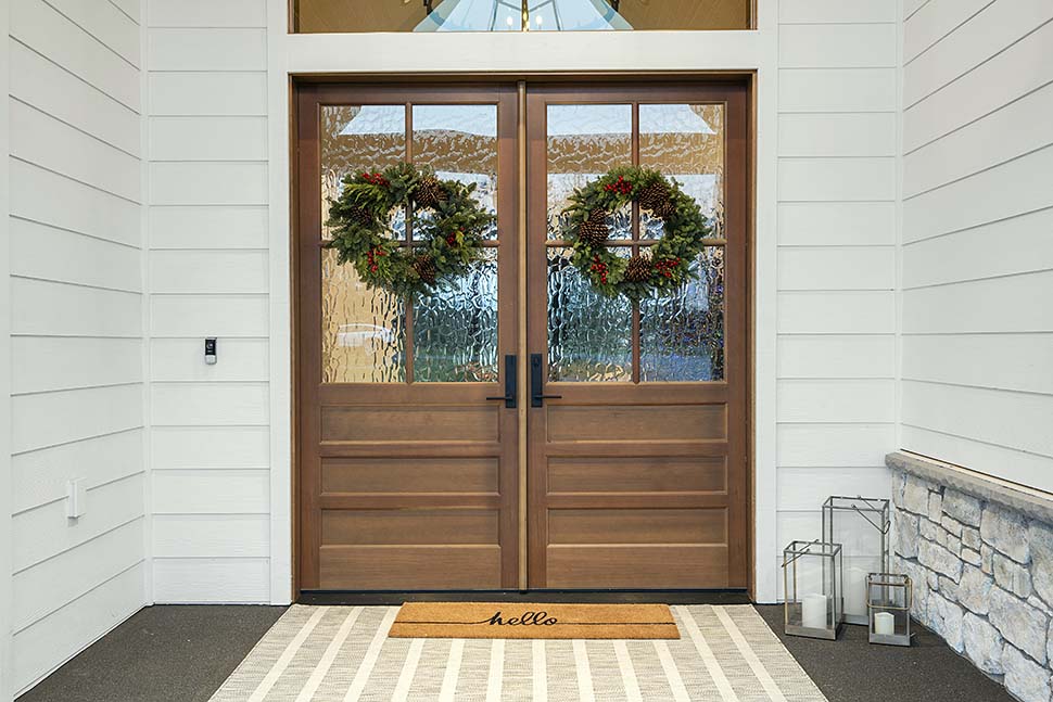 Country, Craftsman, Farmhouse, New American Plan with 4704 Sq. Ft., 4 Bedrooms, 5 Bathrooms, 3 Car Garage Picture 5