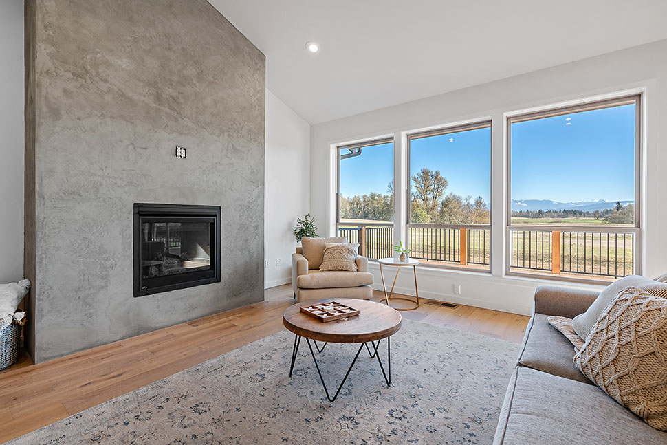 Cottage, Country, Craftsman, Farmhouse, Southern, Southwest, Traditional Plan with 2134 Sq. Ft., 3 Bedrooms, 3 Bathrooms, 3 Car Garage Picture 22