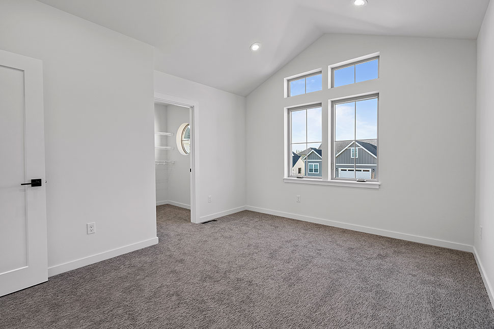 Cottage, Country, Craftsman, Farmhouse, Southern, Southwest, Traditional Plan with 2134 Sq. Ft., 3 Bedrooms, 3 Bathrooms, 3 Car Garage Picture 41